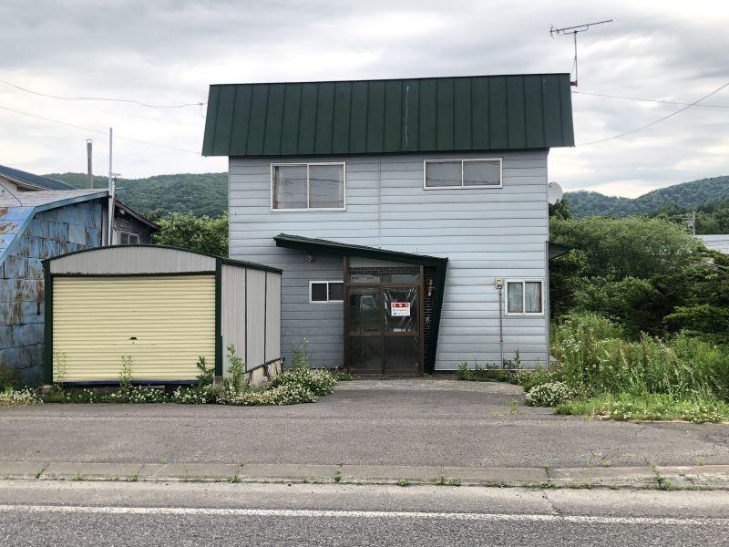 北海道士別市 一軒家 30万円 土地付き